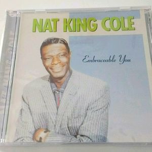 4/$15.00 Nat King Cole CD